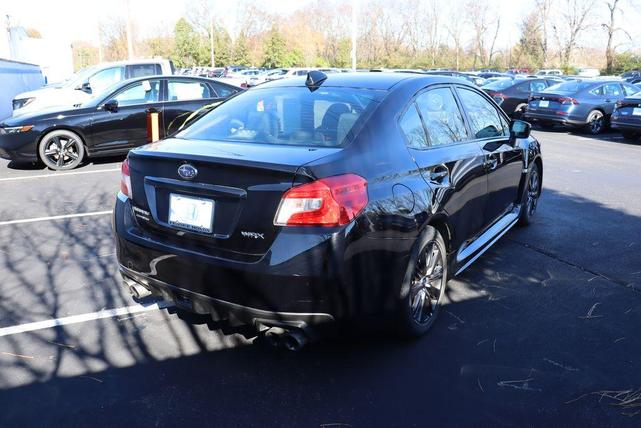 2015 subaru wrx base