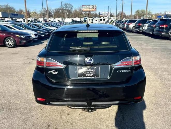 2012 lexus ct ct 200h premium hatchback 4d in lexington, kentucky