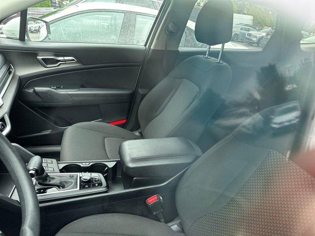 2023 kia sportage s