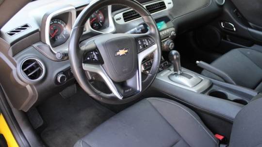 2012 chevrolet camaro ss