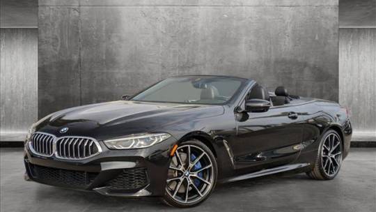 2020 BMW 8 series