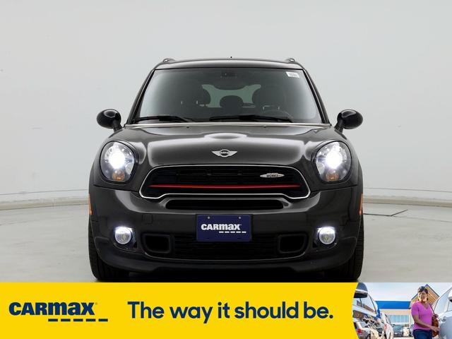 2016 mini countryman john cooper works all4