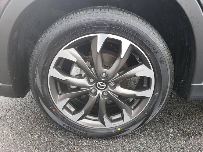 used 2016 mazda cx-5 awd grand touring charlottesville, va 22911 for sale in charlottesville, virginia