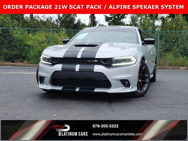 2023 dodge charger scat pack