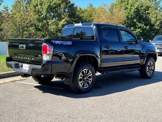 2020 toyota tacoma trd sport