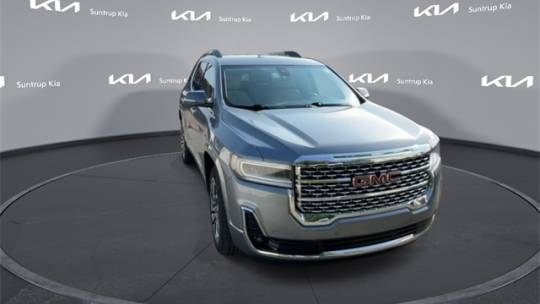2020 gmc acadia denali