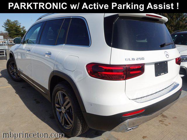 2024 mercedes-benz glb 250 4matic
