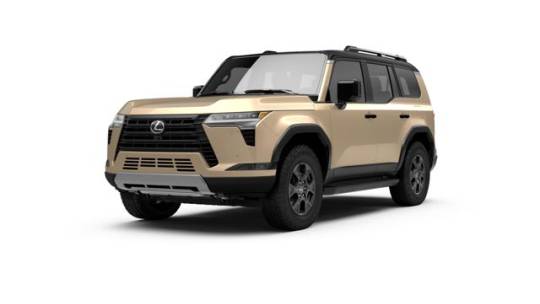 2024 Lexus GX