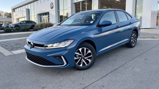 2025 Volkswagen Jetta