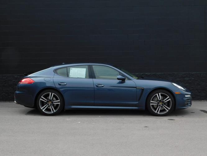 used 2014 porsche panamera 4 lehi, ut 84043 for sale in cedar pass, utah