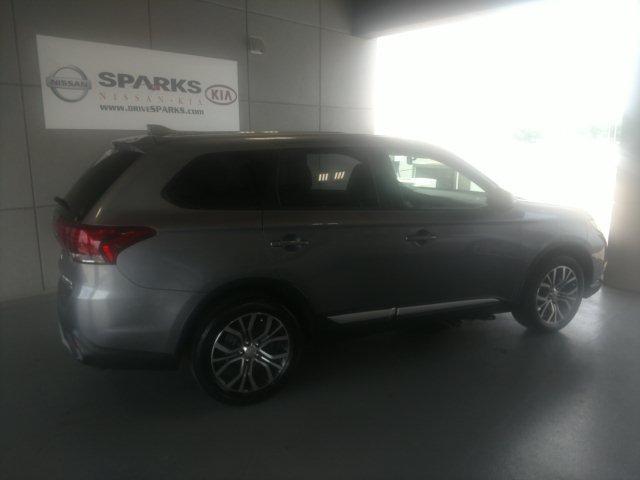 used 2018 mitsubishi outlander se monroe, la 71203 for sale in monroe, louisiana