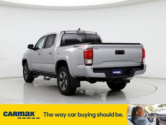 2017 toyota tacoma trd off road
