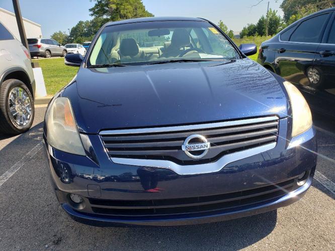 used 2009 nissan altima 2.5 s rainbow city, al 35906 for sale in gadsden, alabama