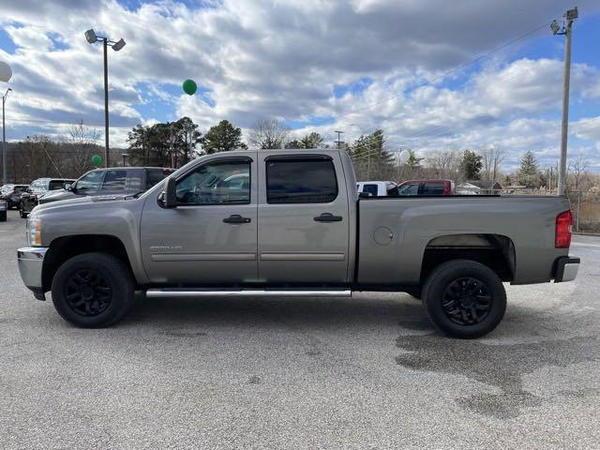 2012 chevrolet silverado 2500hd in saint louis, missouri