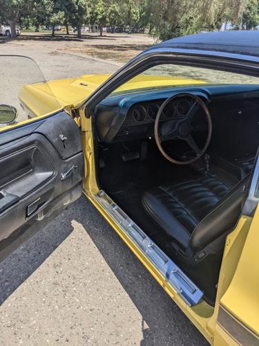 1970 dodge challenger r/t coupe for sale in dallas, texas