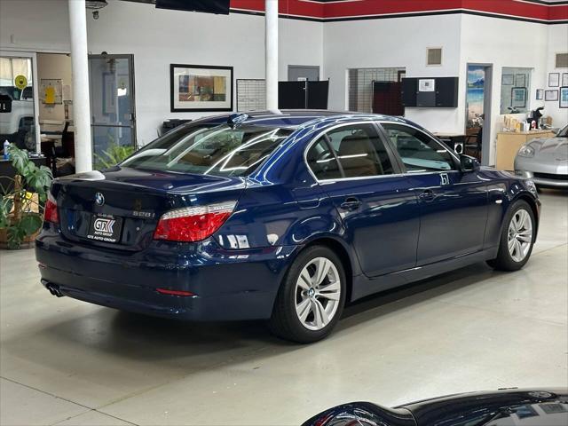 2010 bmw 528 528i 4dr sedan
