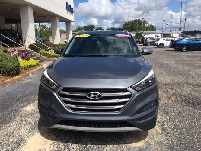 used 2018 hyundai tucson sport dothan, al 36301 for sale in dothan, alabama