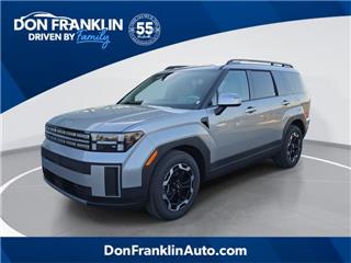 2025 Hyundai Santa Fe sel