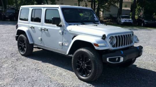 2024 Jeep Wrangler