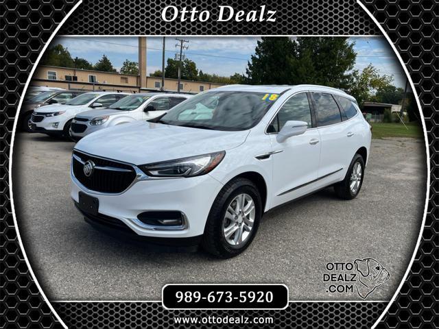 2018 buick enclave essence