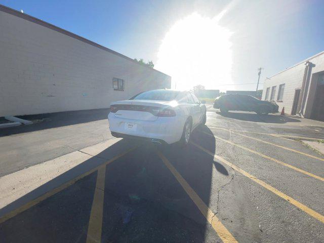 2022 dodge charger sxt