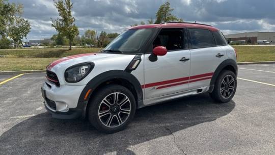 2016 mini countryman john cooper works all4