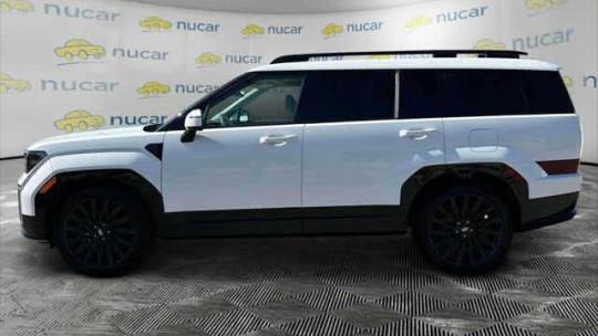 2025 Hyundai Santa Fe