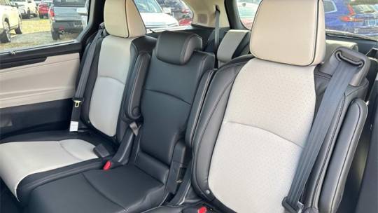 2025 Honda Odyssey (North America)