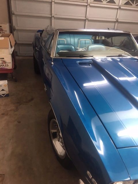 1967 camaro convertible factory 4 speed no reserve daily driver