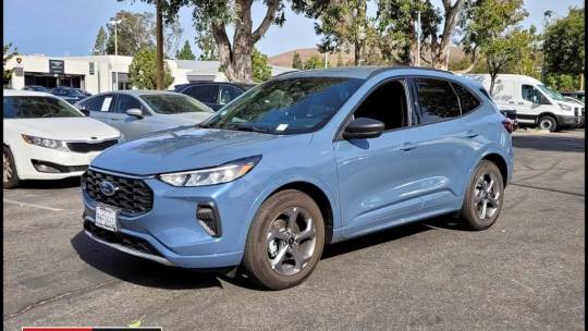 2024 Ford Escape
