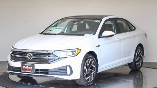 2024 Volkswagen Jetta