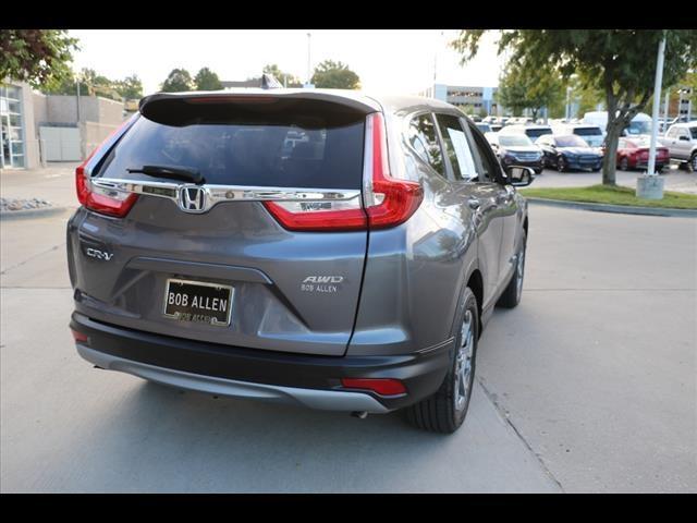2019 honda cr-v ex