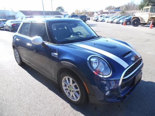 2015 mini hardtop 4 door cooper s cooper s 4dr hatchback for sale in dover, delaware