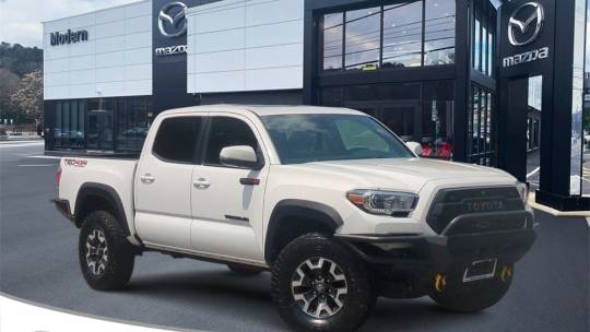 2021 Toyota Tacoma