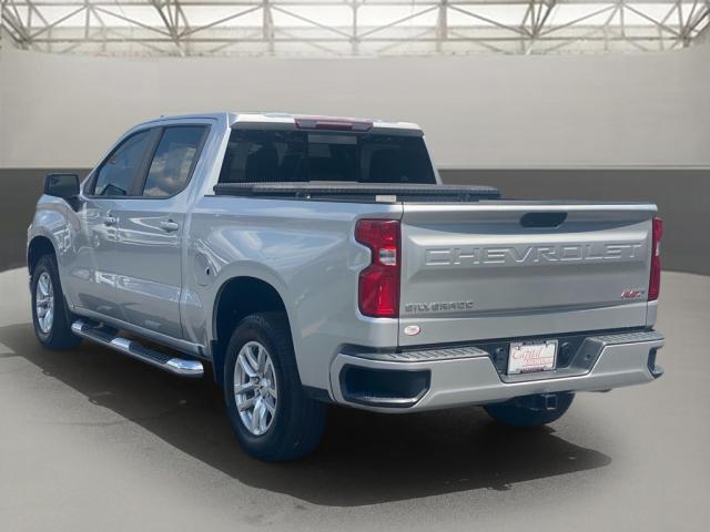 2019 chevrolet silverado 1500 rst