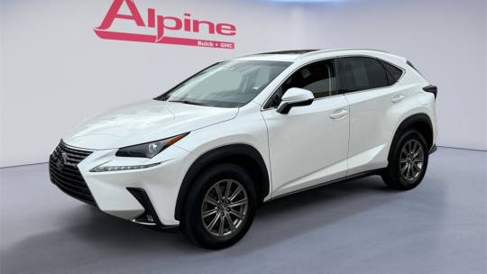 2019 Lexus NX