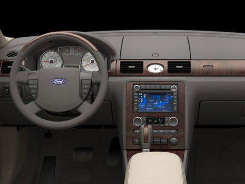 2009 ford taurus se