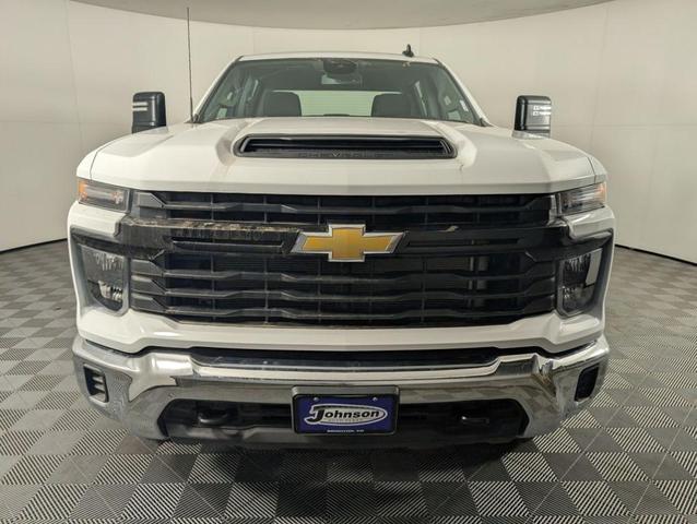 2024 chevrolet silverado 3500 wt