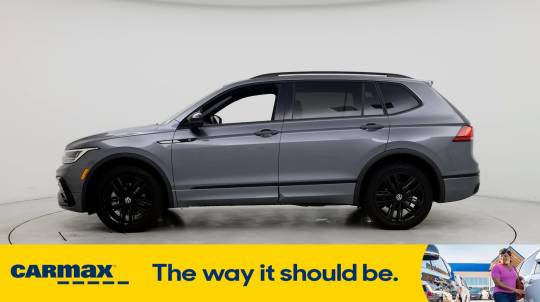 2022 Volkswagen Tiguan