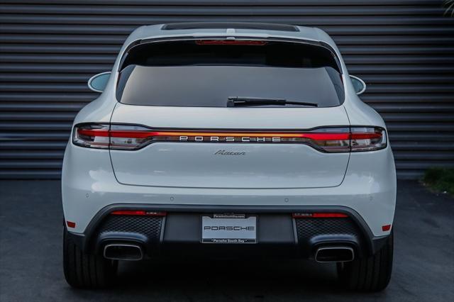 2024 porsche macan base