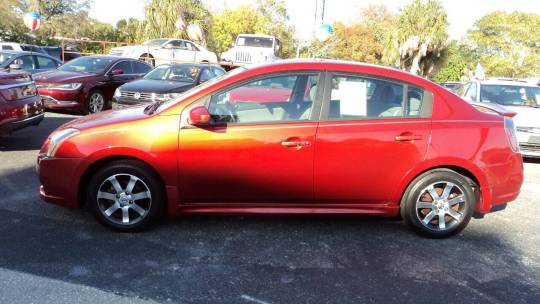 2011 Nissan Sentra