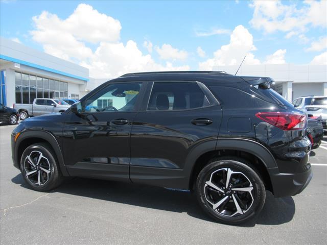 2023 chevrolet trailblazer rs