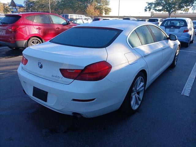 2013 bmw 640 gran coupe 640i gran coupe