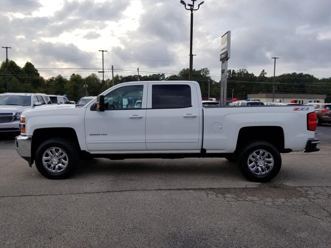 used 2018 chevrolet silverado 2500 lt lexington, tn 38351 for sale in lexington, tennessee