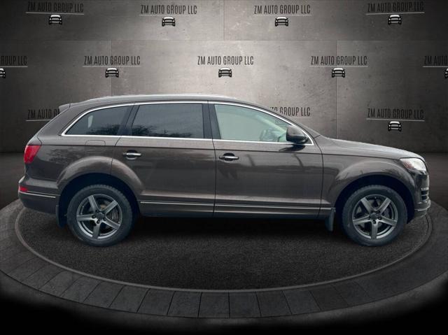 2015 audi q7 3.0t premium plus