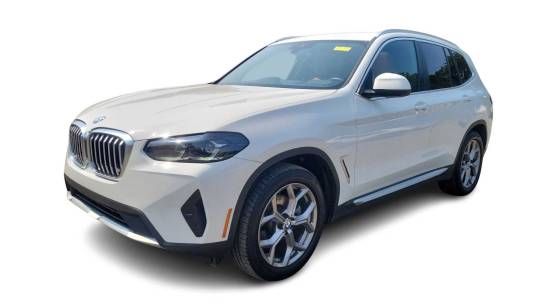 2022 BMW X3