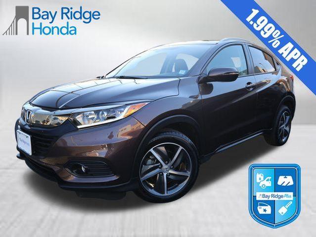 2022 honda hr-v ex