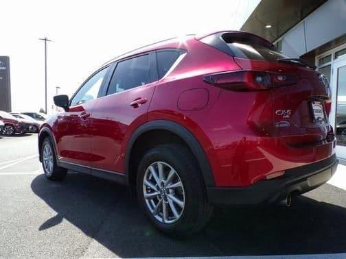 2022 mazda cx-5 2.5 s preferred package in hagerstown, maryland