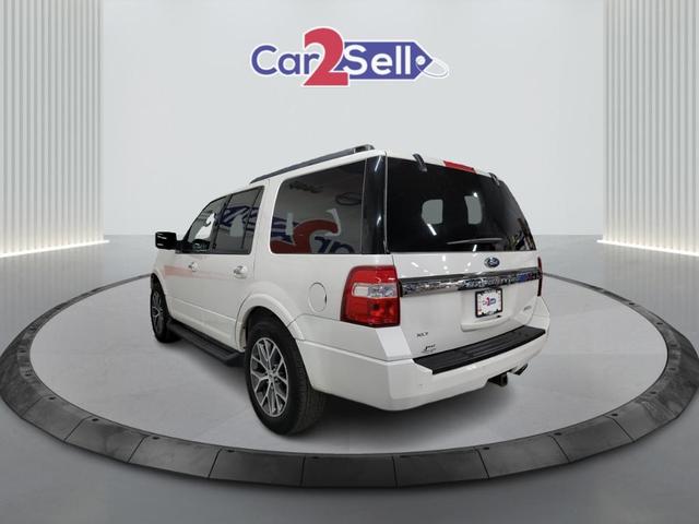 2015 ford expedition xlt