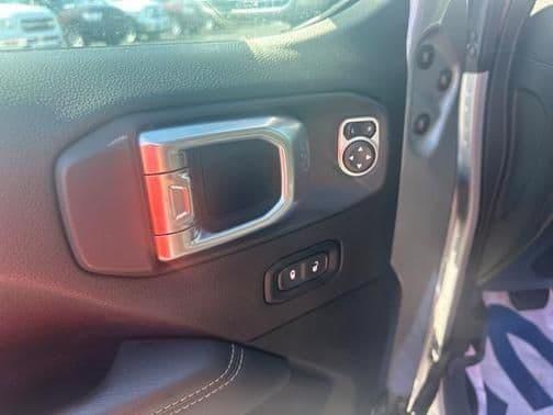 2020 jeep wrangler unlimited sahara in eden isle, arkansas